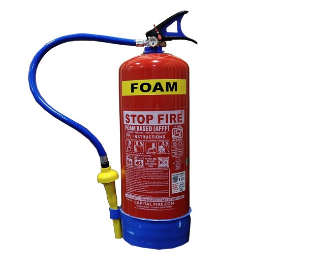 Suppliers of Foam Based AFFF Fire Extinguishers